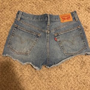 Levi’s Denim Shorts